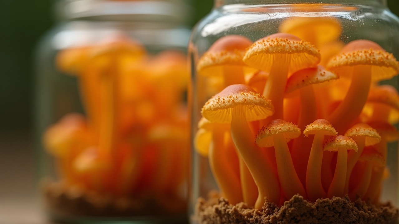 Cordyceps Mushroom Cultivation Guide