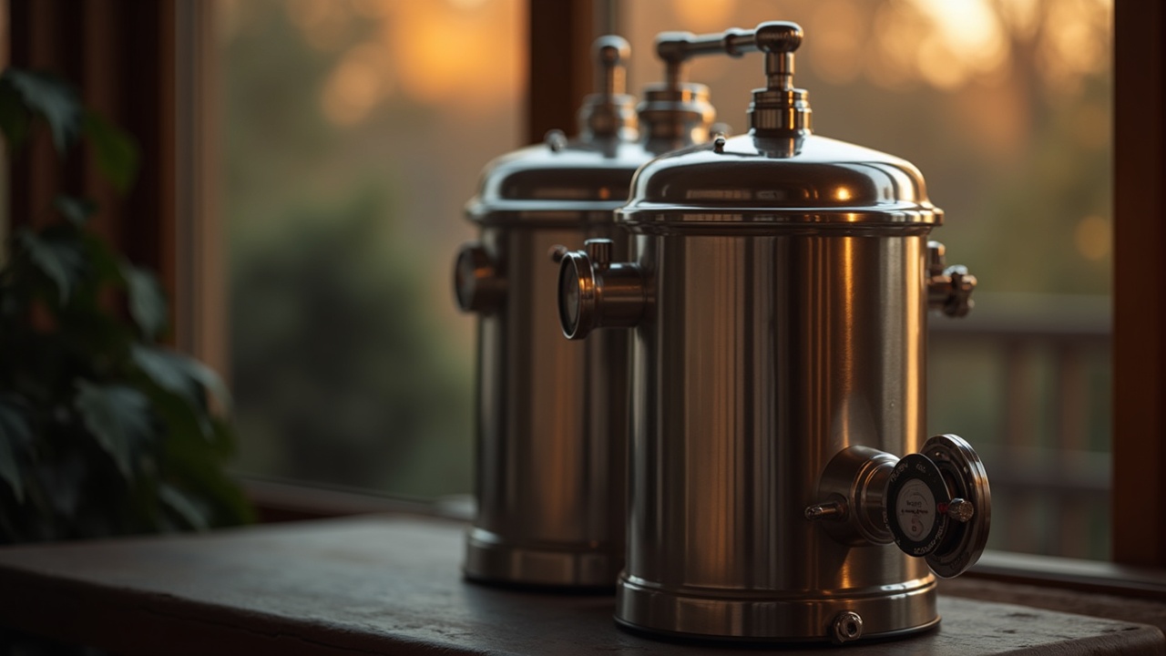 Pressurized Hot Water Extraction