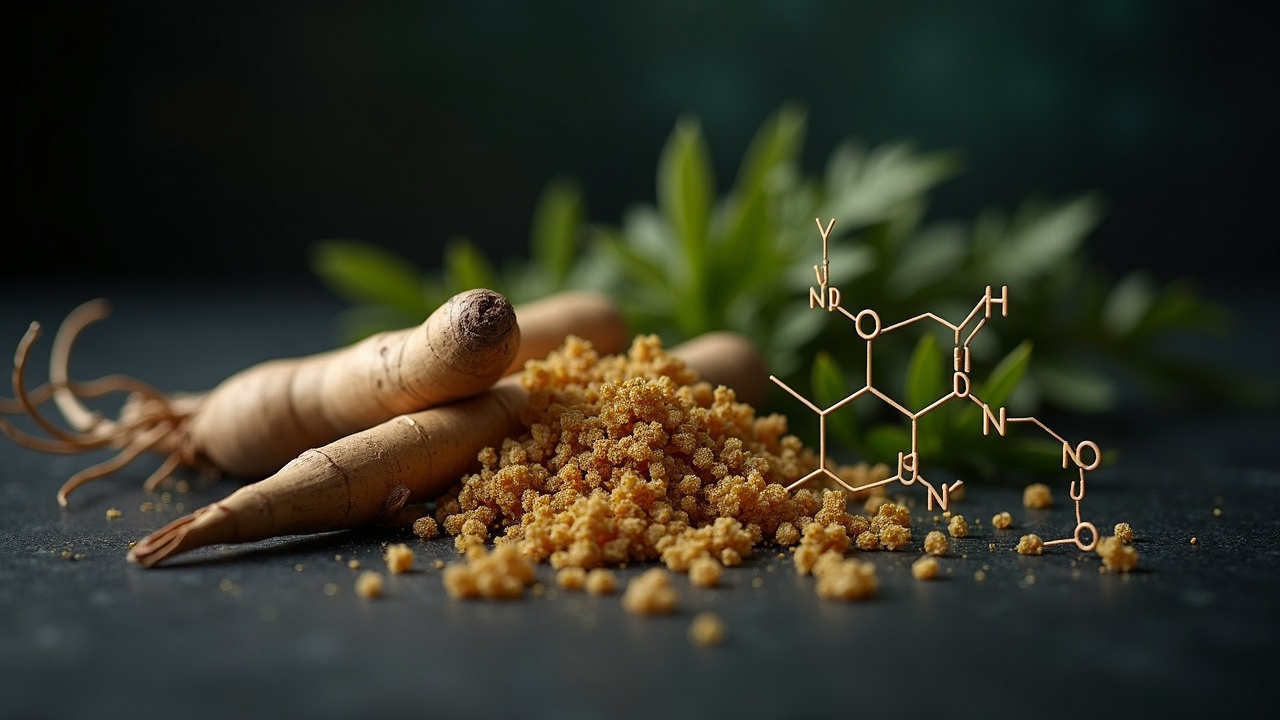 Ginsenosides